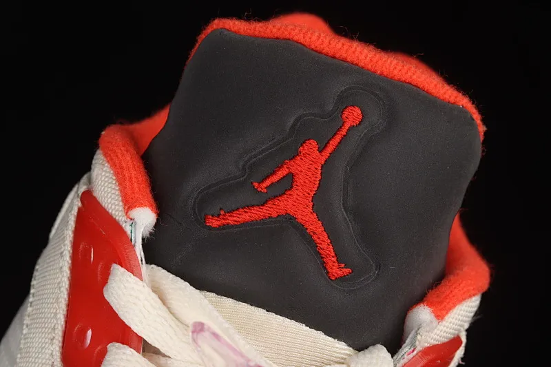 All categories Air Jordan Jordan series basketball shoes Air Jordan 5 Air Jordan 5 Low "Chinese New Year" AJ5 Joe 5 China limited low-top basketball shoes DD2240-100